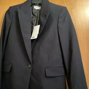 Zadig and Voulaire Midnight Blazer